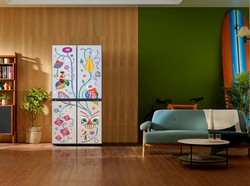 Samsung Rilis Bespoke Edisi HUT RI, Ada Ilustrasi Timun Mas dan Batik
