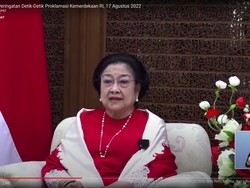 HUT RI, Megawati Cerita Penanganan BLBI hingga Lunasi Utang ke IMF