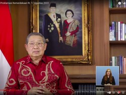 Jawaban Demokrat soal SBY Disebut Golden Boy of America