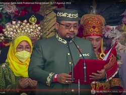 Doa HUT ke-81 RI Kemenag Resmi untuk Upacara 17 Agustus