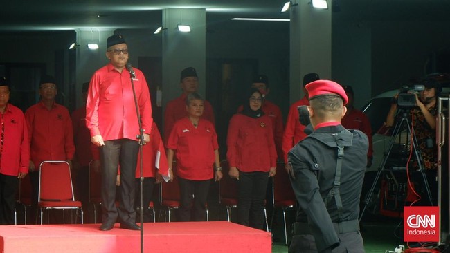 PDIP akan membuka peluang untuk berkoalisi dengan partai politik lain pada 2024.