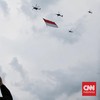 Prakiraan Cuaca BMKG: Awan Tebal Gelayuti Monas Saat Perayaan HUT RI
