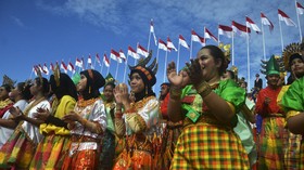 Depok Bakal Terapkan Pakaian Adat untuk Siswa SD hingga SMA