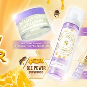 BeauPicks: Rangkaian Skincare Propolis Terbaru Somethinc, Bee Glow Power Series