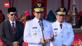 VIDEO: 2 Bulan Lagi Menjabat, Ini Komentar Anies Baswedan