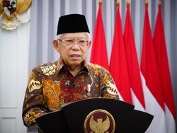 Maruf Amin Kenang Sosok Azyumardi Azra: Akademisi Berkaliber Dunia