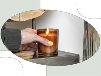 5 Favorite Scented Candles and Their Benefit for the Body