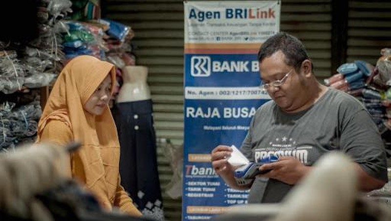Strategi PT Bank Rakyat Indonesia (Persero) Tbk atau (BRI) untuk terus memperluas bisnis keagenan