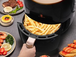 Kesalahan Nomor 1 Pakai Air Fryer yang Bikin Makanan Tak Renyah