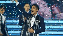 Selamat, Reza Andriyanto Jadi Jawara Ajang L-Men of the Year 2022