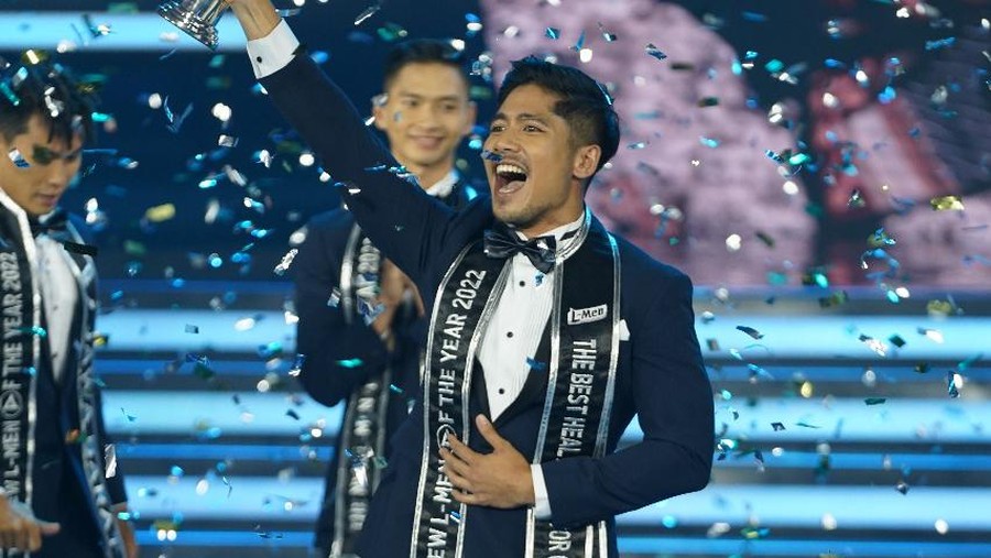 Ajang L-Men of the Year 2022 Ajang L-Men of the Year 2022