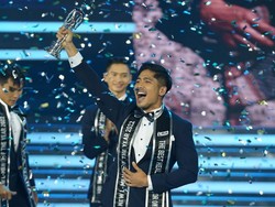 Selamat, Reza Andriyanto Jadi Jawara Ajang L-Men of the Year 2022