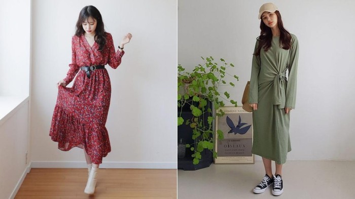Suka Pakai Dress Panjang? 5 Jenis Alas Kaki Ini Bisa Sulap Long Dress Jadi Lebih Modis