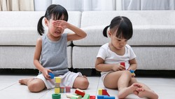 Serang Puluhan Anak di India, Ini Gejala Penyakit 'Flu Tomat'