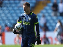 MU Incar Kiper Cadangan Everton, Buat Apa?