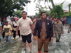 Medan Banjir Lagi, F-PKS Tagih Janji Kampanye Bobby