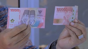 Fakta-fakta Uang Baru Tahun Emisi 2022