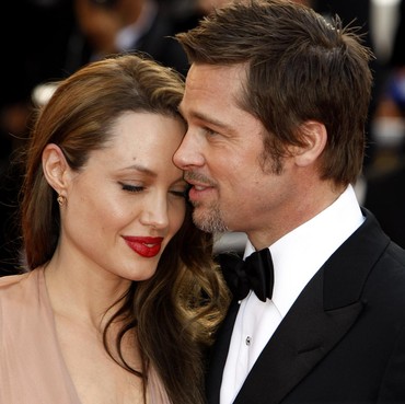 Perang Balas Dendam Angelina Jolie Vs Brad Pitt Rebutan Kilang Anggur