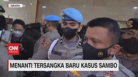 VIDEO: Menanti Tersangka Baru Kasus Sambo