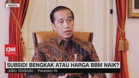 VIDEO: Subsidi Bengkak Atau Harga BBM Naik?