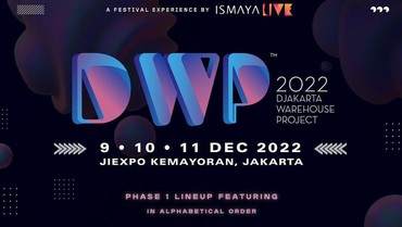 img-title DJ Snake hingga Zedd Siap Guncang Panggung DWP 2022