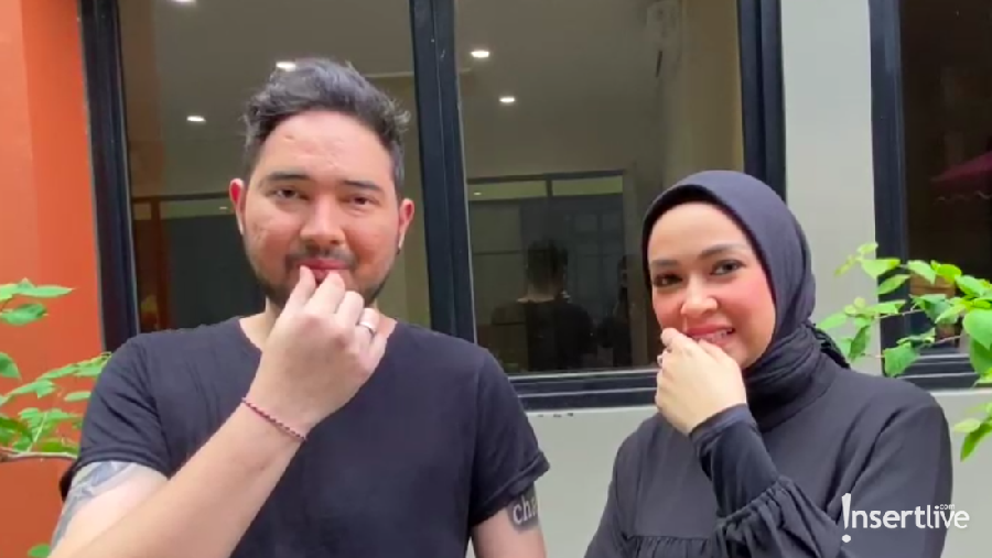 Donny Michael dan Aryani Fitriana