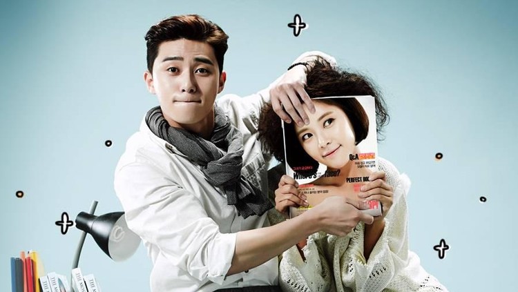 Drama Korea She Was Pretty