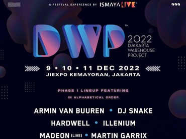DWP 2022 Akan Diramaikan Turis dari Mancanegara