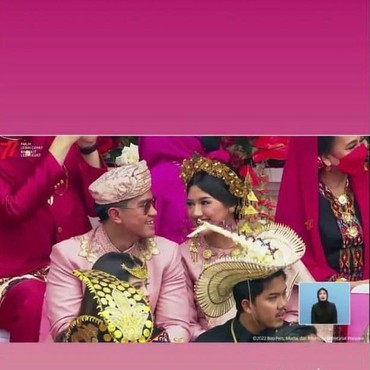 Dikabarkan Nikah Desember, Perlakuan Manis Kaesang ke Erina Gudono Bikin Baper