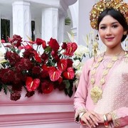 Temani Kaesang Ikut Upacara HUT RI di Istana Merdeka, Seperti Ini Penampilan Erina Gudono yang Curi Perhatian!