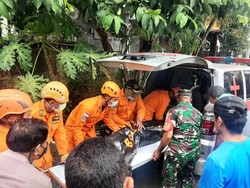 Buruh Harian Tewas Kesetrum Saat Kuras Kolam Renang di Jimbaran