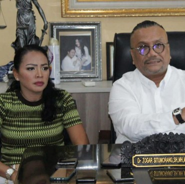 Lagi, Fanni Lauren Eks Puteri Indonesia Dilaporkan atas Kasus Penggelapan Dana Rp167 M