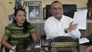 Lagi, Fanni Lauren Eks Puteri Indonesia Dilaporkan atas Kasus Penggelapan Dana Rp167 M