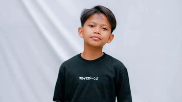 Nggak Kaleng-kaleng, Farel Prayoga Berangkat Sekolah Naik Jet Pribadi
