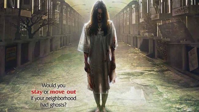 Sinopsis Ladda Land, film horor Thailand yang mengisahkan pengalaman seram keluarga di kawasan rumah baru mereka.