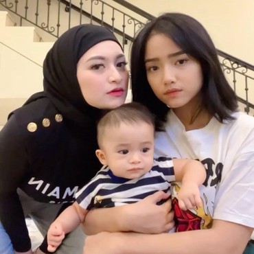 Dijodohkan dengan Frans Faisal, Nathalie Holscher Sebut Fuji Adik Kesayangan