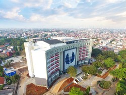 Politeknik STAN di Tangerang Punya Gedung Baru Senilai Rp 189 M