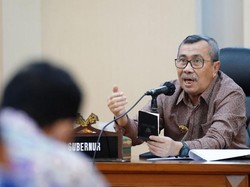 Terkuak Asal-usul Anggaran Gubernur Riau-Istri Pelesiran ke Jerman