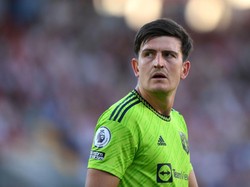 MU Tegas, Harry Maguire Cuma Dijual Nggak Boleh Dipinjam