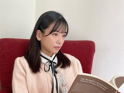 Kisah Haruka Eks JKT48, Ortu Pisah Sejak Kecil & Tak Tahu Keberadaan Ibunda