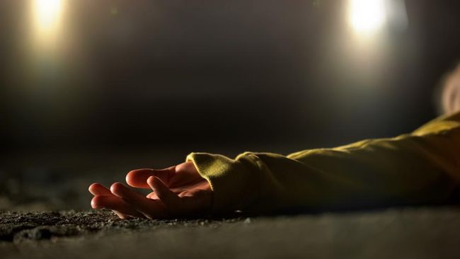 Tanda-Tanda Kematian Mendekat Bisa Terlihat dari Tangan dan Kaki