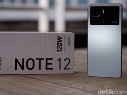 Review Infinix Note 12 VIP, Bukan HP Gaming Tapi Performa Ekstrem