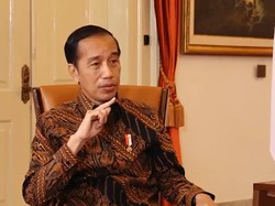 Cacar Monyet Terdeteksi di Indonesia, Jokowi: Tak Perlu Terlalu Panik