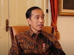 Jokowi Tolak Pesanan Beras 2,5 Juta Ton dari China dan Arab Saudi