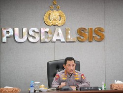 Kapolri soal Rekonstruksi Brigadir J: Transparan, Tidak Kita Tutupi