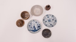 Australia Kembalikan 333 Keramik Kuno Peninggalan Kapal Tek Sing ke Indonesia