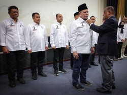 Dilantik Jadi Ketum PB Muaythai, LaNyalla: Kita Perkuat Organisasi