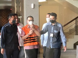 Dituntut 8 Tahun Penjara, Eks Walkot Cimahi Siapkan Pembelaan