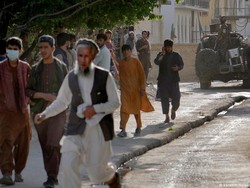 3 Fakta Ngeri Ledakan Bom di Masjid Kabul hingga Jatuh Korban Jiwa