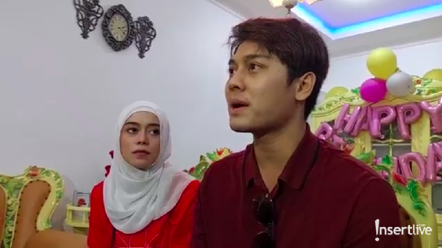 Lesti dan Rizky Billar